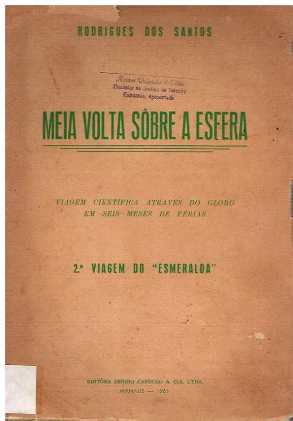 Meia Volta Sôbre a Esfera